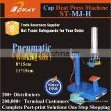 Pneumatic Cap Heat Transfer Printing Machine thumbnail-1
