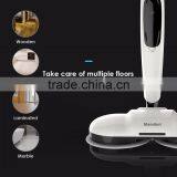 2017 latest Mamibot mopa380 cordless floor spin mop polisher electric mop and waxer wholesale