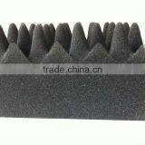 China Factory Cheap Price Polyester Fiber High Density Soundproofing Acoustic Foam Panels thumbnail-1