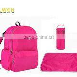 2015 New Design Multi-functional Diaper Bag thumbnail-1