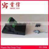 Effective Mouse Traps Rat Trap Disposal Plastic Snap Trap SX-5006 thumbnail-1
