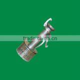 Galvanized Flexible Perrot Strainered Coupling thumbnail-1