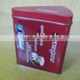 Triangle Tin Box thumbnail-1