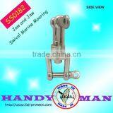 Jaw Jaw Swivel Marine Mooring thumbnail-2