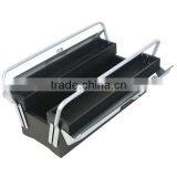 Double Rods Two Layers Iron Toolbox Tool Box Tool Cabinet