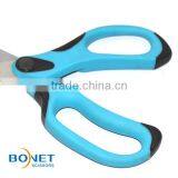SST0032 6" Office Hand Tool Rubber Scissors thumbnail-4