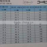 DIN5686 DOUBLE LOOP CHAIN Weldless Chain thumbnail-2