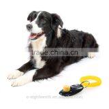 2016 Pet Training Clicker Dog Cat Horse Bird Click Obedience Clicker Whistle With Strap thumbnail-2