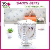 Hot Selling Double Sided Picture Frame Wholesale Plastic Photo Picture Frame thumbnail-1