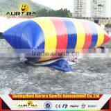 High Quality Inflatable Water Blob Jump Pillow Aqua Blob Catapult On Water