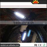 New Arrival 3 Mode RED/White Light LED Bicycle Safety Front/Tail Light Set With USB Charger thumbnail-6