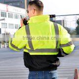 Hi Vis 3M Reflective Tape Hoodies Jacket thumbnail-4