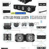 The New Car LED Work Light/lamp LED Car Dome Light Automobile Project Super Bright Modified Auxiliary Lamp thumbnail-4