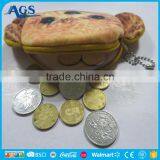 Cartoon Lovely Design Zipper Trasparent Bag for Girl thumbnail-4