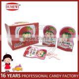VC Strawberry Tablet Pressed Dextrose Candy thumbnail-1