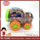 Hot Sell Halal Mini Fruit Flavor Jelly Sweets thumbnail-5