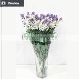 Popular Import China Fabric Artificial Flowers Garden Landscape Preserved Flowers Decoration thumbnail-3