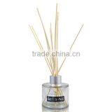 2016 Hot Selling Model 100ml Round Shaple Glass Bottle Wholesale Aroma Reed Diffuser thumbnail-4