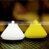 UCHOME Hot Selling Cute Night Silicone Light for Kids Color Changing thumbnail-2