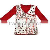Organic Girls Tee_100% Organic Cotton Comfortable Baby T-shirt and Organic Printed Long Sleeve and Short Sleeve T-shirt thumbnail-2