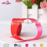 Custom 5/8'' Polyester Satin Double Face Thermal Transfer Printed Ribbon thumbnail-3