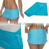 New Fashion Womens Summer Beach Bikini Cover Wrap Up Casual Skirt thumbnail-4