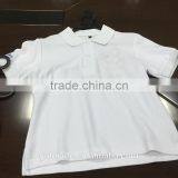 2016 Unisex School Uniform Polo Shirt 100% Cotton School Kids Polo T-shirt thumbnail-4