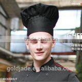 Customized Man and Woman Cotton/polyester Hotel Restaurant Chef Hats thumbnail-2