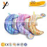 Plush Bling Bling Free Sample Cheap Relax Moon Pillow Toy thumbnail-1