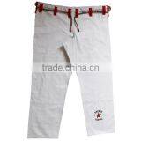 100%cotton Pearl Weave Fabric Shoyroll Style Kimono Bjj gi Brazilian Jiu Jitsu gi thumbnail-4