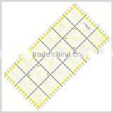 Kearing High Quality 30*15cm Rigid Plastic Transplant Patchwork Ruler for Sewing Clothes#KPR3015 thumbnail-1