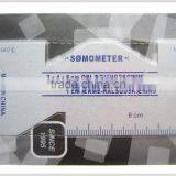 Kearing Brand Aluminum Patchwork Gauge With Metric Sizes #5700A thumbnail-3