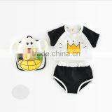 2017 Summer Infant Cotton Clothing Set 0-2 Years Baby Casual Sport Suit thumbnail-2