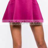 2016 New Design Young Lady Cheap Flared Skirts thumbnail-5