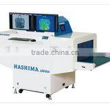 HASHIMA X-RAY INSPECTION MACHINE HNX-560DS/665DS thumbnail-1