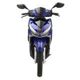 125cc Adults City Gas Scooter Wholesale thumbnail-3