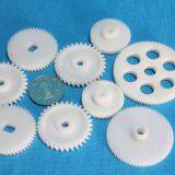 White POM Plastic CNC Rapid Prototypes thumbnail-2