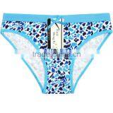 Sexy Hot Teen Girls Briefs Soft Cotton Panties With Printing Preteen Underwear thumbnail-3