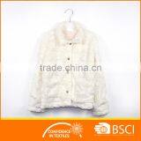 2017 Latest Winter Fake Fur Girls Jacket & Coat Wear thumbnail-1