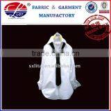 White Stripe Shirt for Lady thumbnail-1