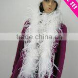 CX-S-28B Turkey Feather Boa thumbnail-1