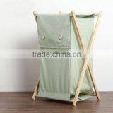 Stock Items, Wholesale Felt Mesh Bag, Mesh Fabric Laundry Basket thumbnail-3