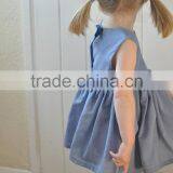 Wholesale Clothing High Quality Beautiful Model Little Girl Princess Dresses thumbnail-3
