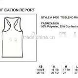 Custom Sexy Tank Top- You Can Customize the Sexy Tank Top of Text and Pictures thumbnail-3