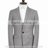 Executive Casual Single Breasted 1-Button Slim Fit Suit thumbnail-1