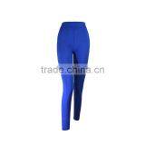 Brazilian Women Fitness Skin Tight Yoga Pants Wear No Panties thumbnail-2