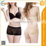 HSZ-200 Newest Hot Push Up Design Women Padded Panties Nylon Underwear for Lady Wholesale thumbnail-3