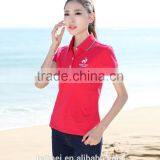 2017 Wholesale Breathable Good Quality Hot-selling New Design Best Choice Black Polo Shirt thumbnail-3