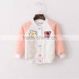 Zm40643b Wholesale Kids Clothing Popular Spring Children Coats thumbnail-5