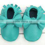 Wholesale Multi Color Infant Leather Shoes Baby Shoes thumbnail-3